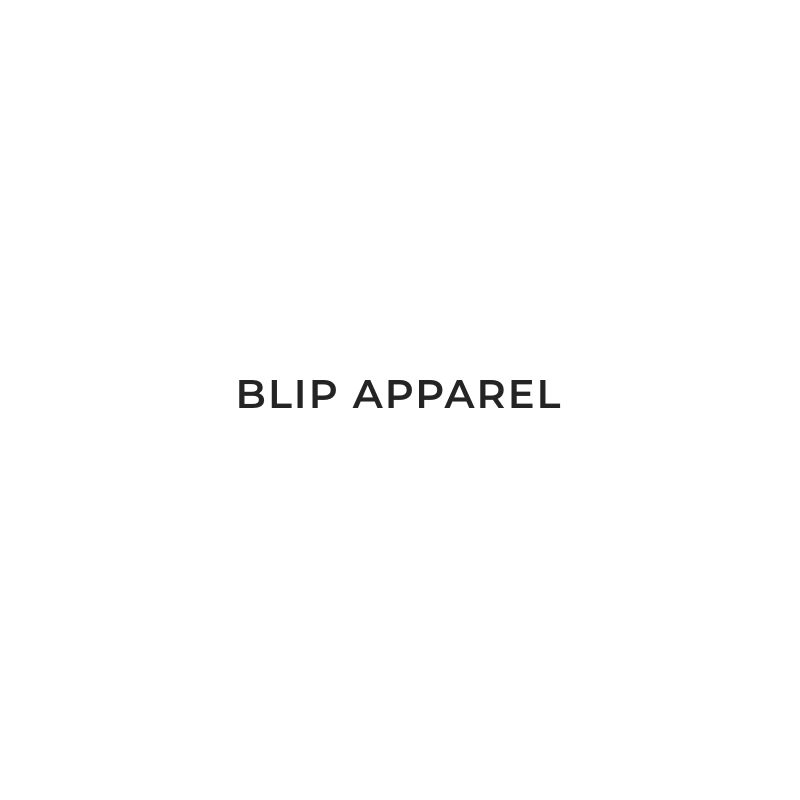 BLIP APPAREL