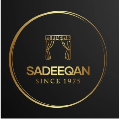 AL Sadeeqan Curtains and Decor