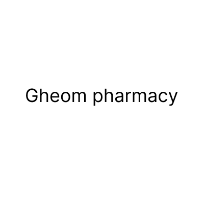 Gheom pharmacy