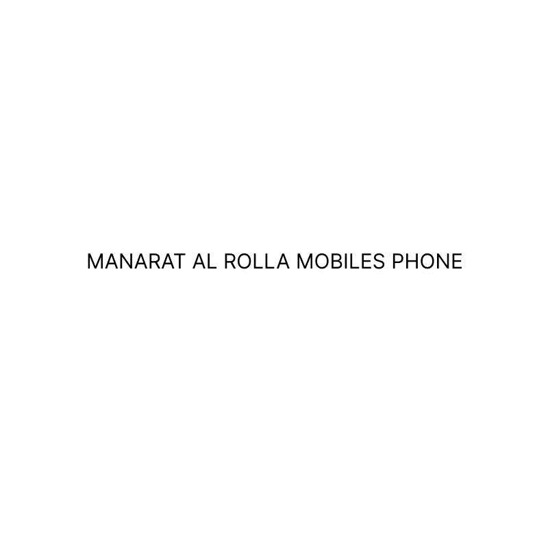 منارات الرولا للهواتف المحمولة