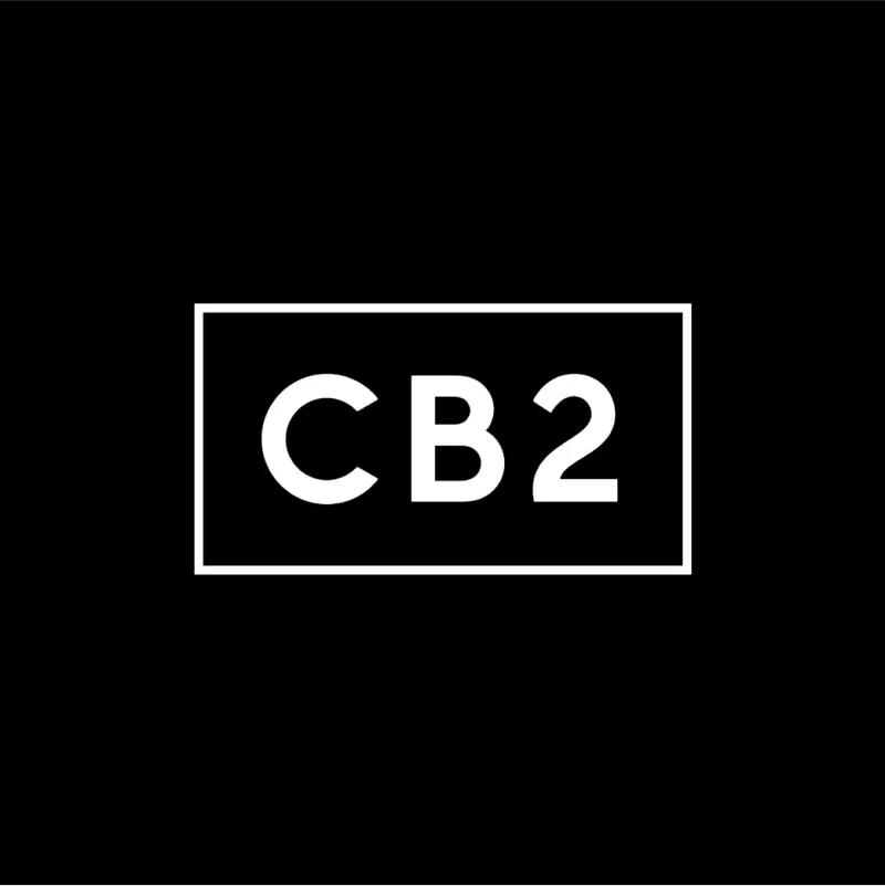 Split in 4 InterestFree Payments at CB2 Tabby