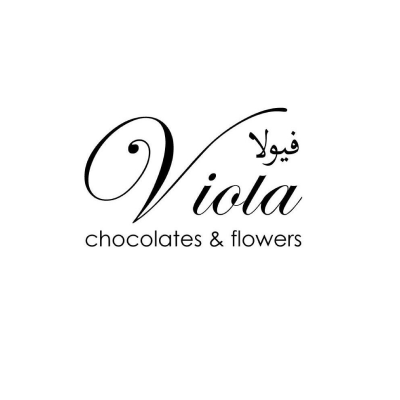 Viola Chocolates and flowers