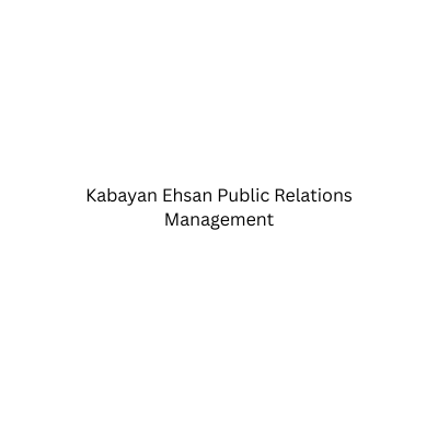Kabayan Ehsan Public Relations Management