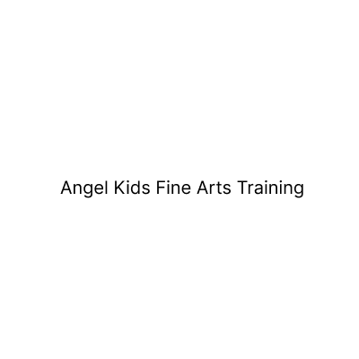 Angel Kids Fine Arts Training
