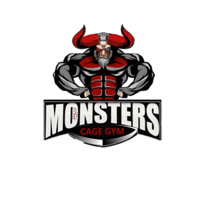 Monsters cage gym