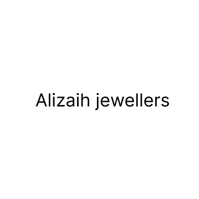 Alizaih jewellers
