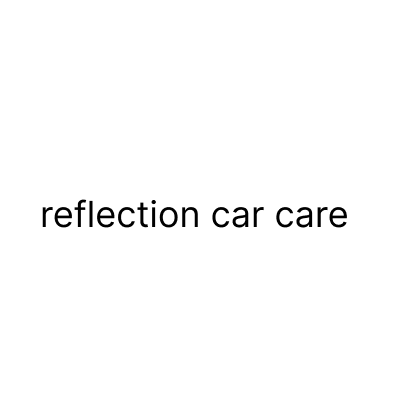 reflection car care