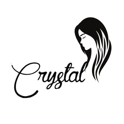 Crystal Hair Extensions