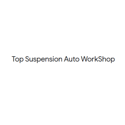 Top suspension