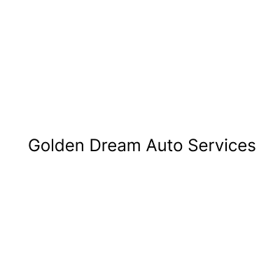 Golden Dream Auto Services
