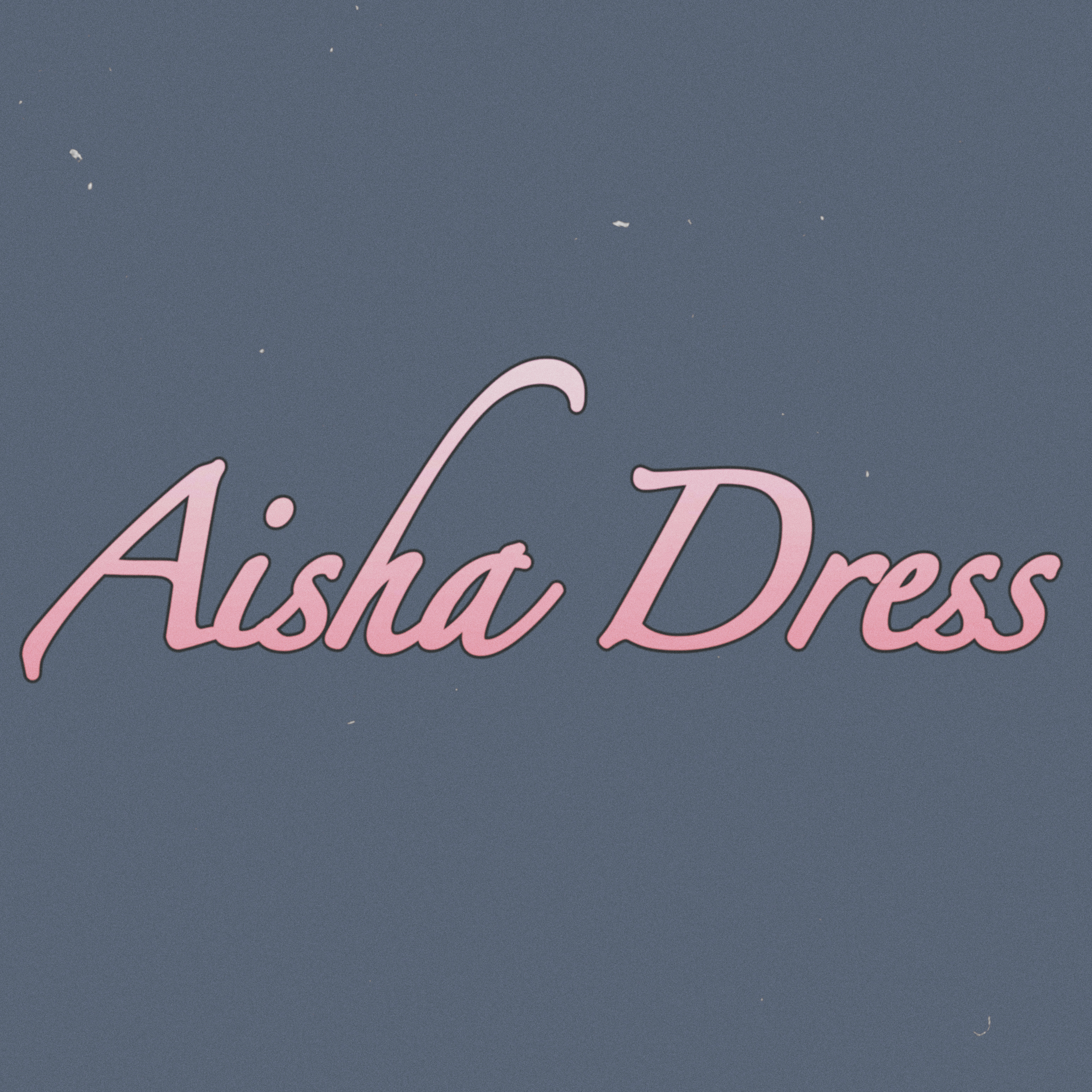 Aisha Dress