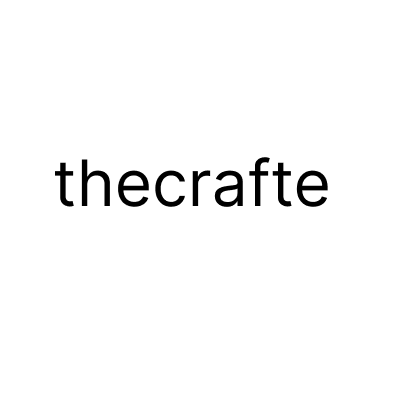the craft E