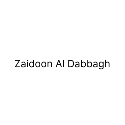زيدون الدباغ