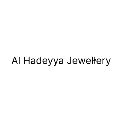 Al Hadeyya Jewellery