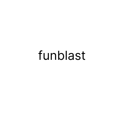 FUN BLAST ELECTRONIC
