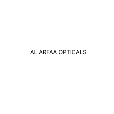 AL ARFAA OPTICALS