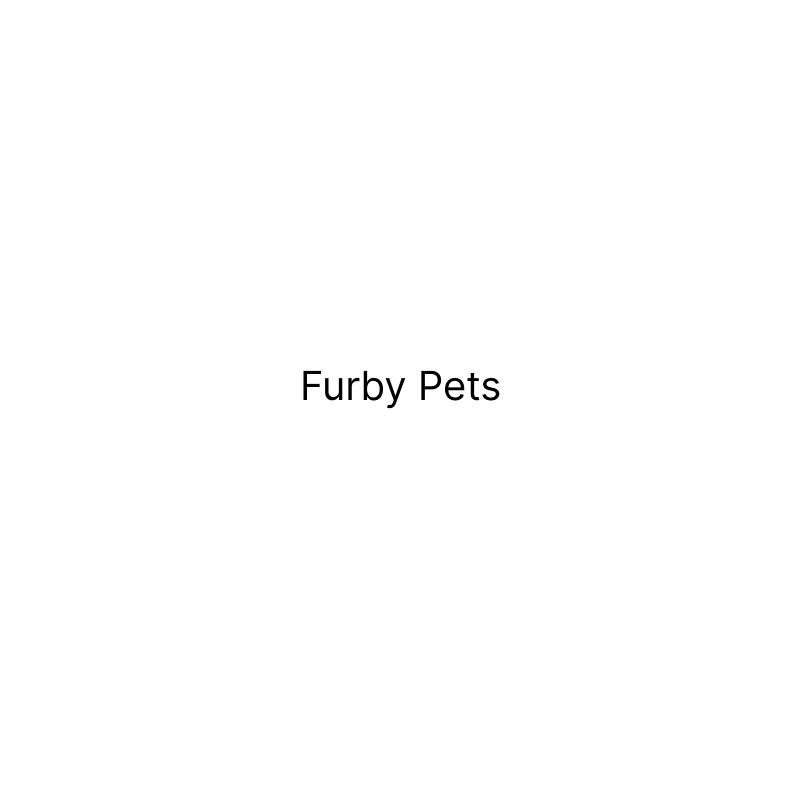 Furby Pets