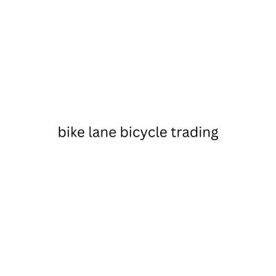 bike lane bicycle trading