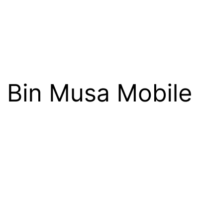 Bin Musa Mobile