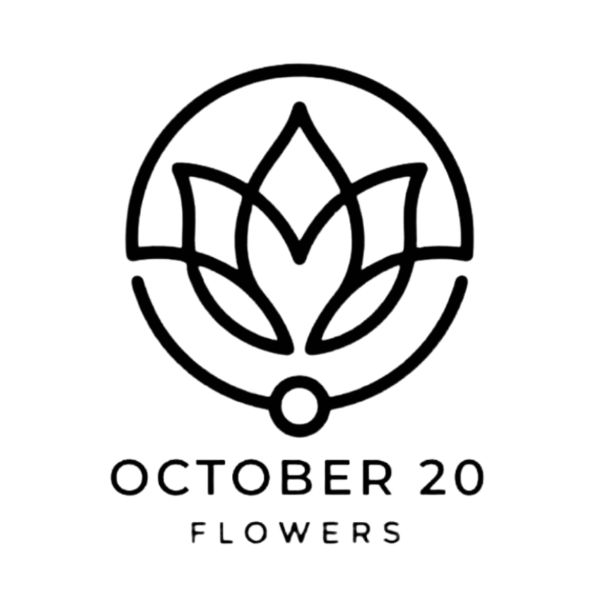 October 20 Flowers