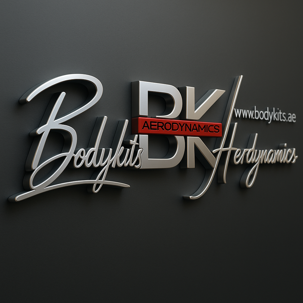 Bodykits Aerodynamics 