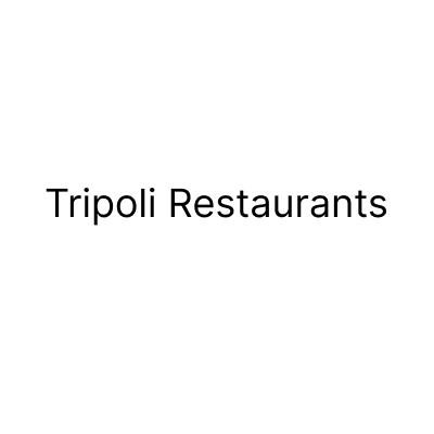 Tripoli Restaurants