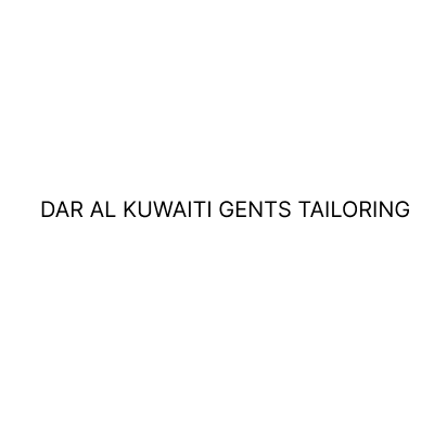 DAR AL KUWAITI GENTS TAILORING