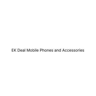 ekDeal Mobile Phones and accessories Trading L L C