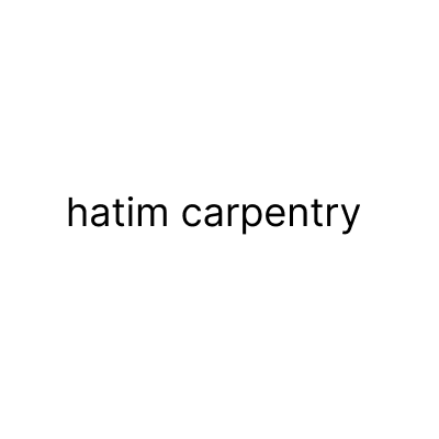 hatim carpentry