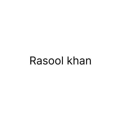 رسول خان