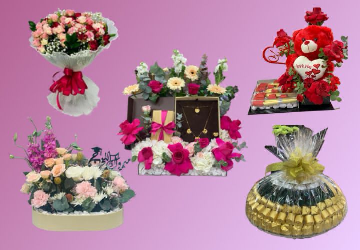 Buy Now, Pay Later at Rivan flowers with Tabby