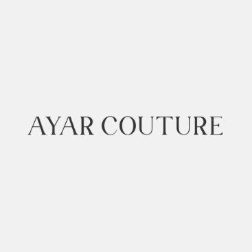 AYAR COUTURE