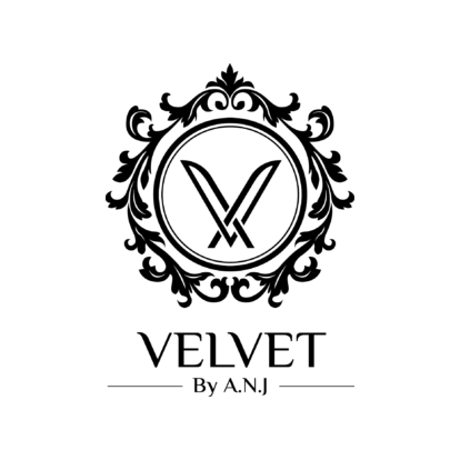 velvet abaya