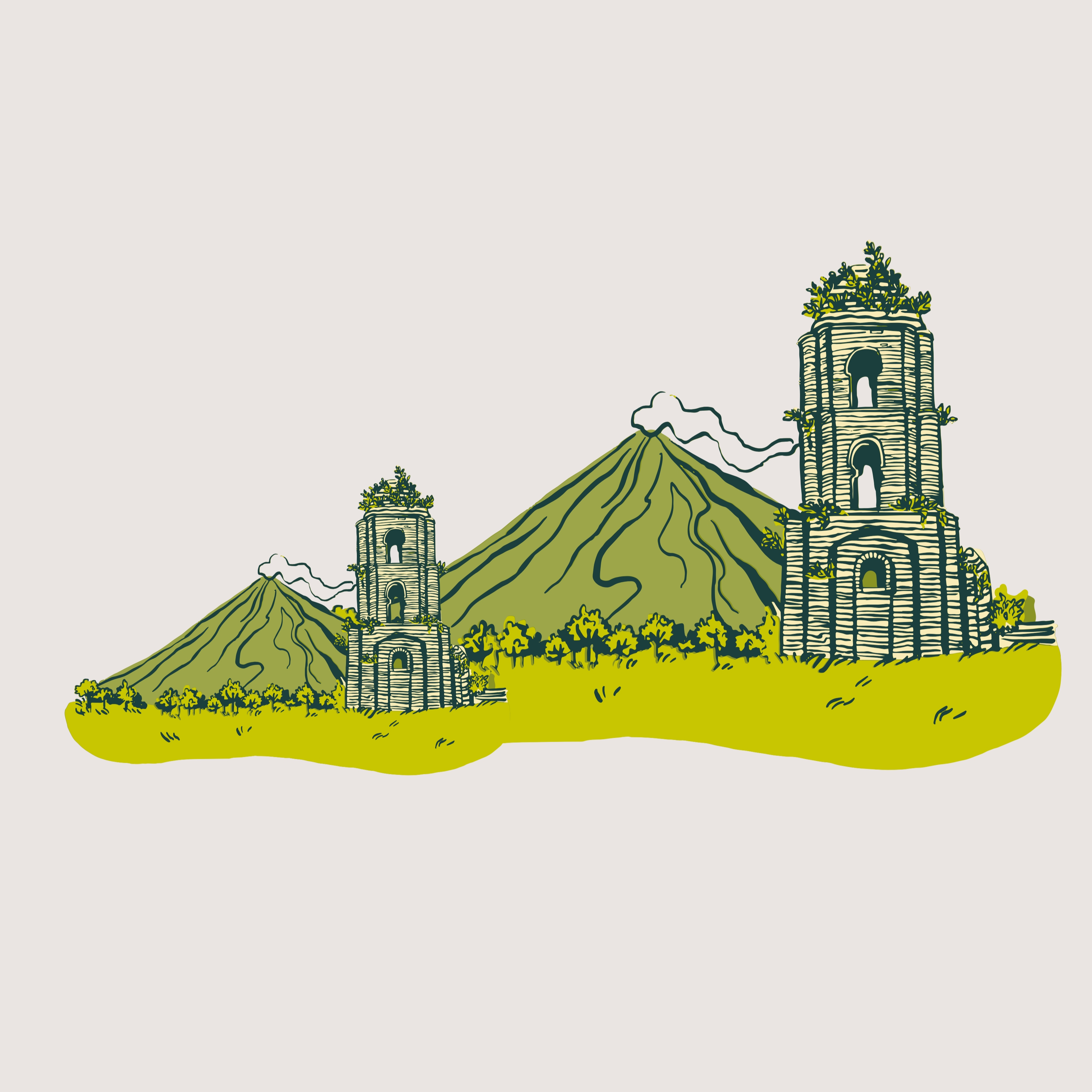 Green Island Corner
