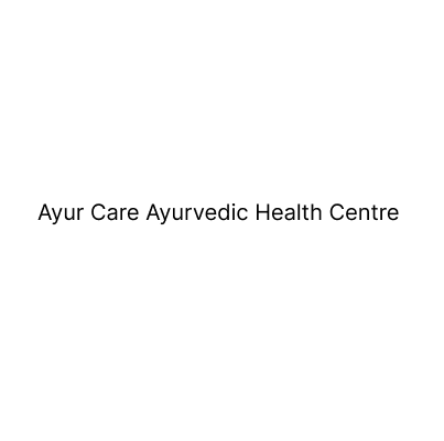 Ayur Care Ayurvedic Health Centre
