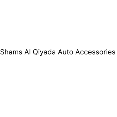 Shams Al Qiyada Auto Accessories