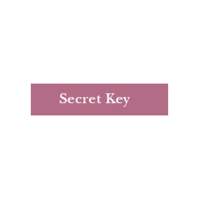 Secret Key
