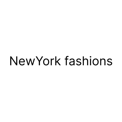 Newyork fashions