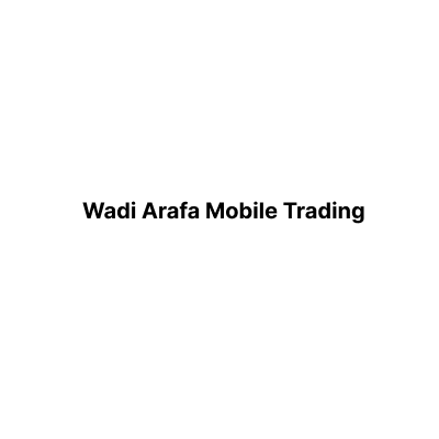 Wadi Arafa Mobile Trading