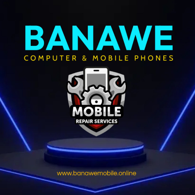 BANAWE COMPUTER AND MOBILE PHONES