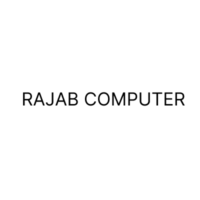 RAJAB COMPUTER