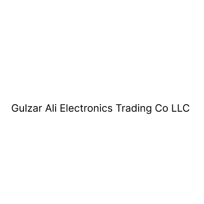 Gulzar Ali Electronics Trading Co LLC