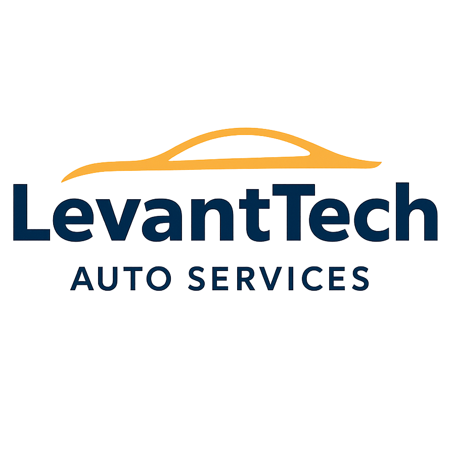 LevantTech Auto Service