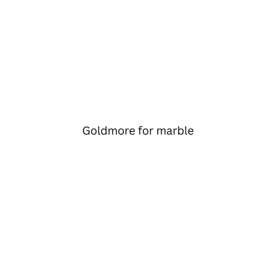 Goldmore for marble
