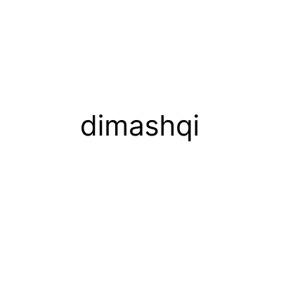 dimashqi