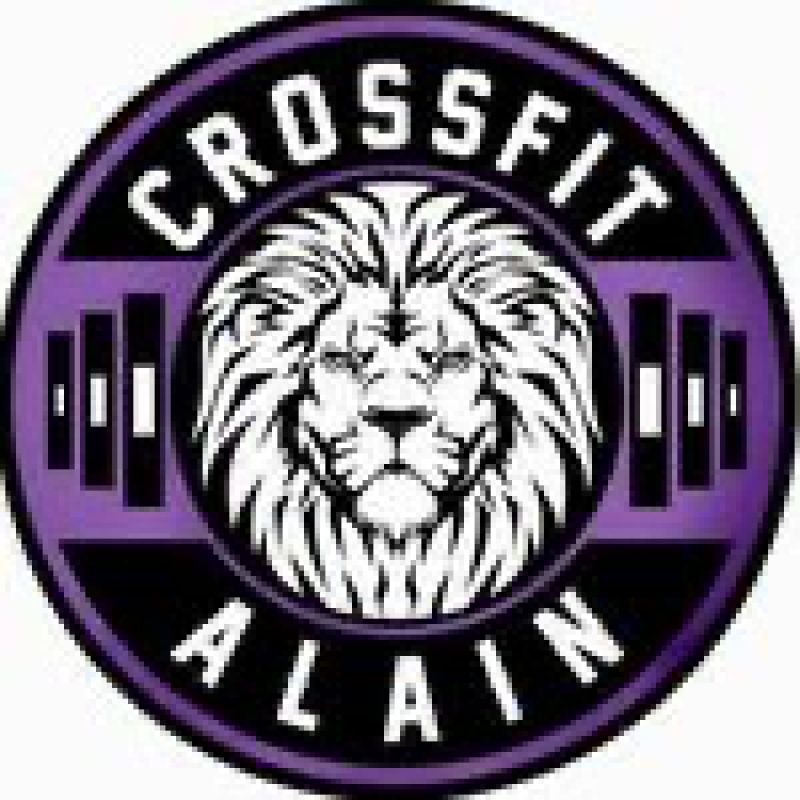 Crossfitalain-vo2