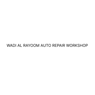 وادي الريوم لإصلاح السيارات