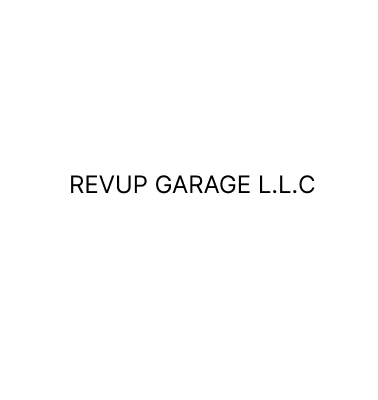 REVUP GARAGE