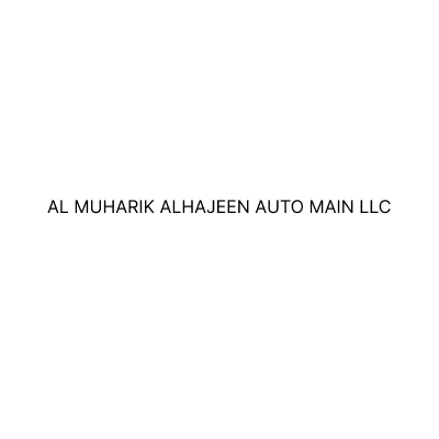 AL MUHARIK ALHAJEEN AUTO MAIN LLC