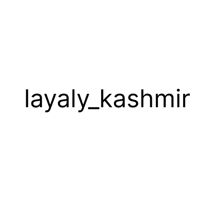 layaly_kashmir